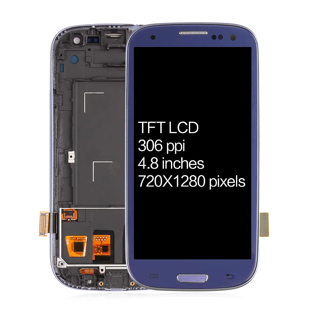 SAMSUNG - 専用 Amazon.com: Screen Replacement for Samsung Galaxy S3 i9300